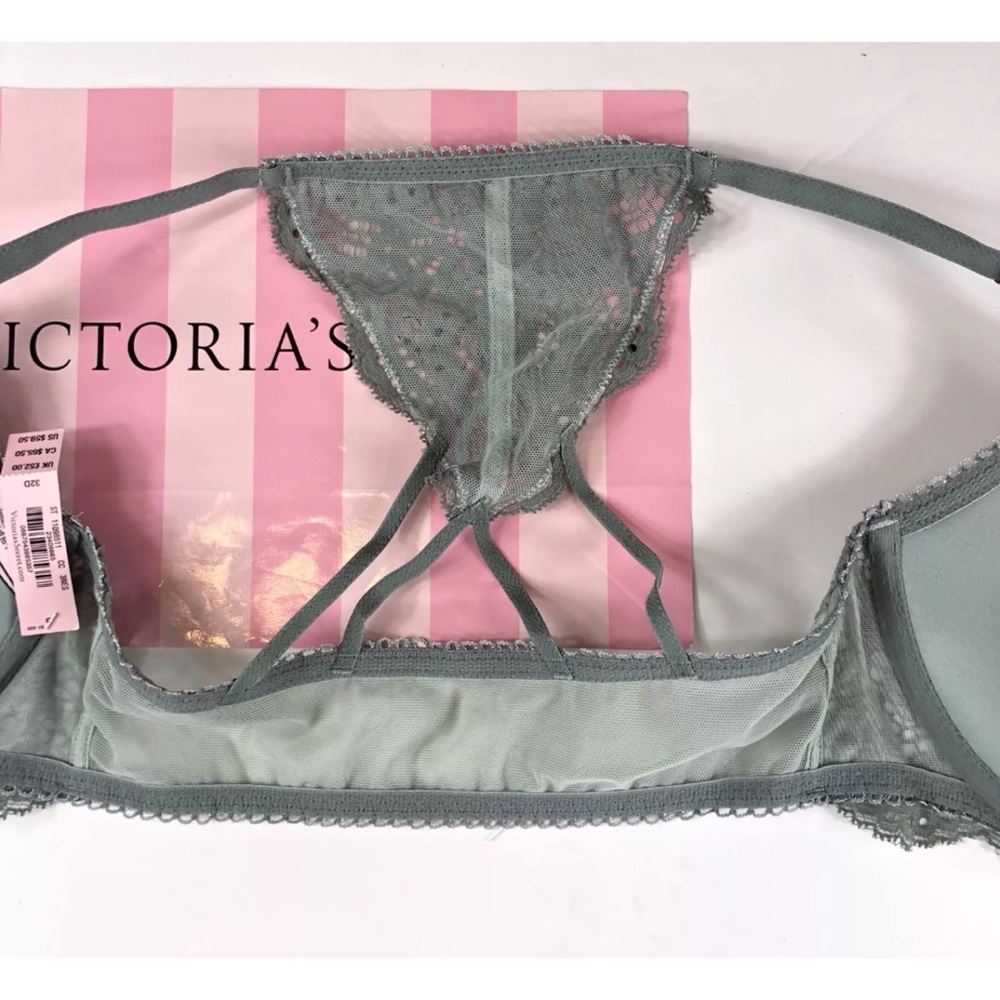 Victorias Secret Dream Angel lace Push Up bra 5901 - Picture 4 of 6